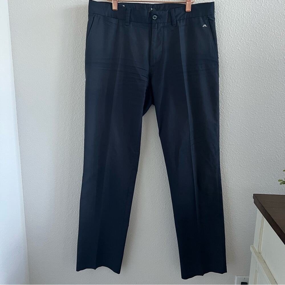 J. Lindeberg Men’s Golf Pants Regular Fit 32 X 32